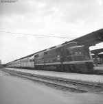The Silver Zephyr